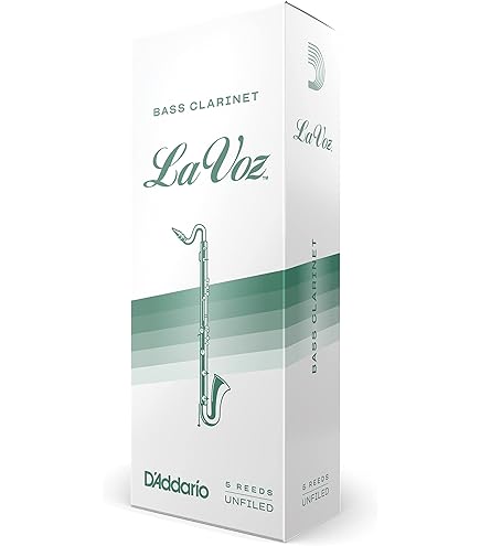 Ance Vandoren Juno Per Clarinetto Sib 2.5 - Confezione Da 10, Ideali Per Giovani Musicisti - Foto 4