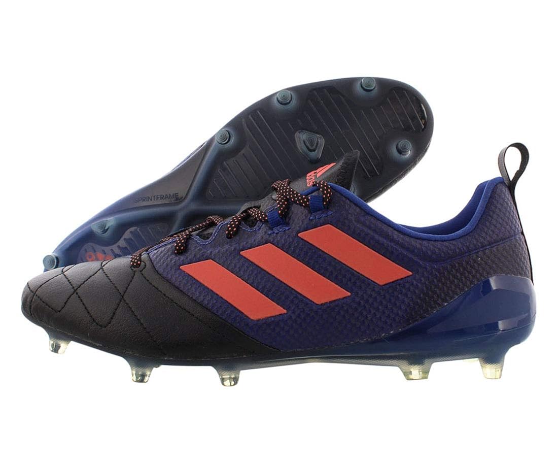 Buy adidas Womens Ace 17.1 Firm Ground Soccer Casual Cleats, Navy, 9 at Amazon.in