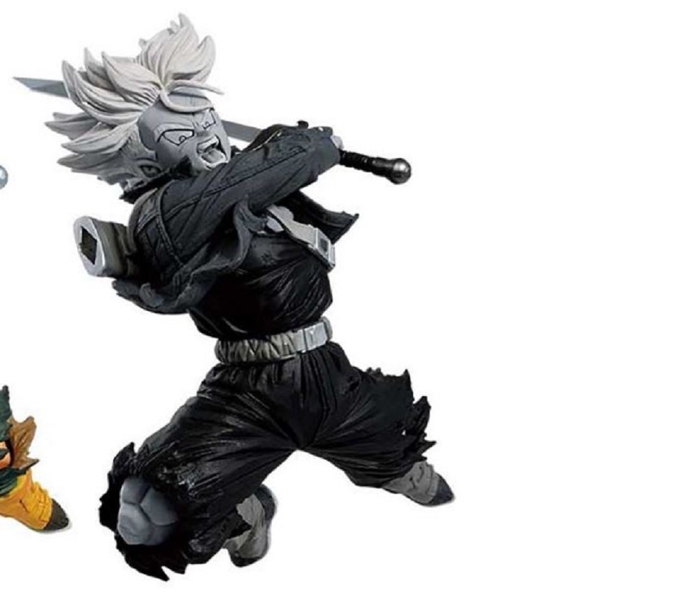 rare dragon ball z figures