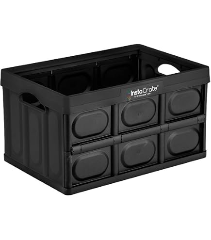 Amazon.com: GREENMADE InstaCrate Collapsible Storage Container, 12