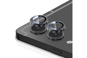 Luchantle(2 Set Compatible with Samsung Galaxy Tab S11Ultra 5G Camera Lens Protector, Metal Ring Decoration High Definition l