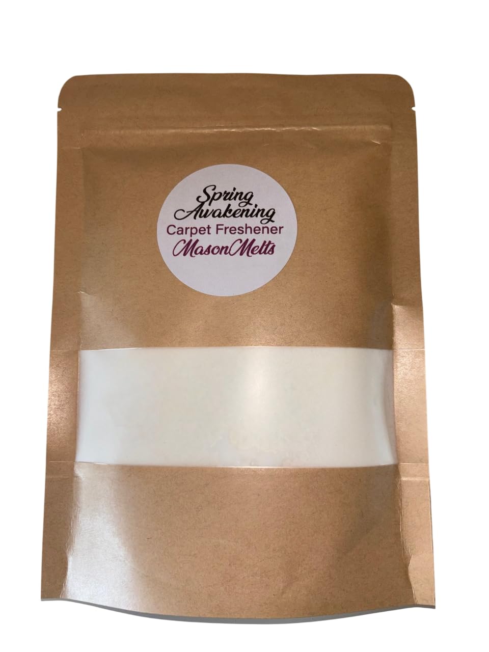 Spring Awakening Carpet Freshener Scented. Shake & Vacuum, Carpet Sprinkle. Carpet dust ~250g. | Vegan Friendly | Cruelty Free | Handmade In UK | Highly Scented
