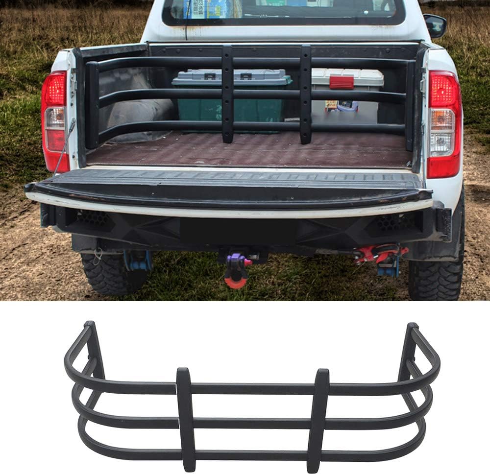 Bosmutus Bed XTender HD Cargo Manager System Pickup Loading Area Extension