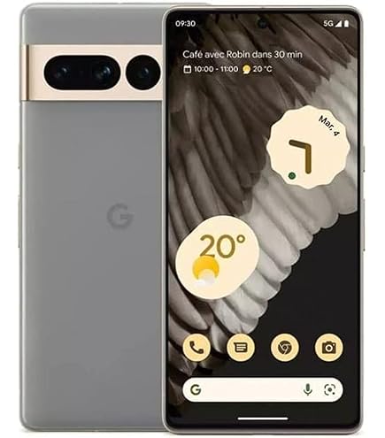Google Pixel 7 Pro 256GB ROM + 12GB RAM Factory Unlocked 5G