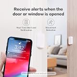 Aqara Door and Window Sensor Kit 3pc Zigbee Hub Required HomeKit Alexa view 7