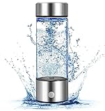 LifeWater Portable Rechargeable Hydrogen Water
