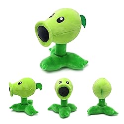 Maikerry 1 PC PVZ Plush Toy,Stuffed Soft Doll