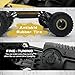 KOLAMAMA Remote Control Car,RC Car for Kids&Adults,2.4Ghz 4WD High Speed 1/18 Scale Electric Racing Car Off Road Vehicle Toy