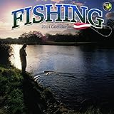 2014 Fishing Wall Calendar by