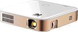 KODAK Luma 350 Portable Smart Projector 4K Ultra HD Android Wi-Fi 200"