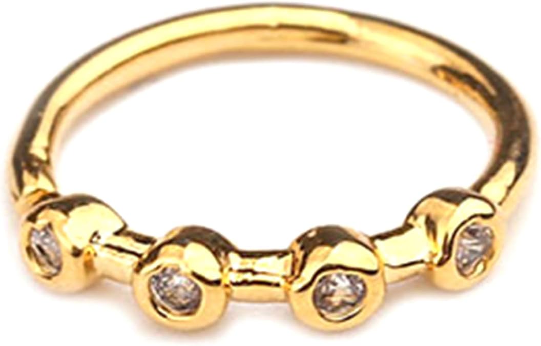 hypoallergenic septum ring
