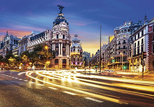Ravensburger Puzzle - Iberica Madrid - 1000 Teile - 70 x 50 cm (196180) – Bild 2