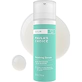 Paula’s Choice CALM Repairing Serum for Sensitive Skin, Calms + Soothes Redness, Lightweight Hydration with Hyaluronic Acid for All Skin Types, 1 Fl Oz