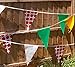 Tour de France Yellow Pennant Flags Banner Bunting Party Decoration Bike Race School Sports Day