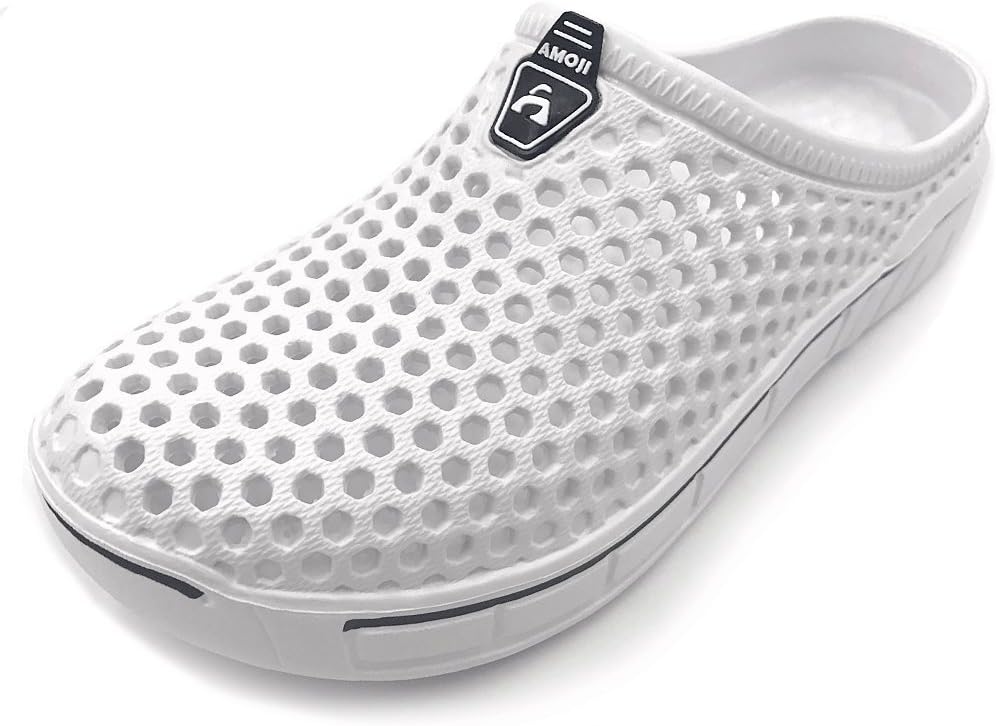 Unisex Garden Clogs Shoes Sandals Slippers AM1761