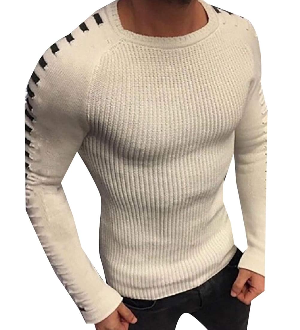 Pullovers Coolred-Men Loose Blouse 