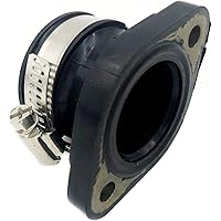 Ricambio Per Trail Blazer 250 Collare Di Aspirazione (Intake Manifold Boot) Per Polaris Trail Blazer 250 - Anni 1990-2006, Ricambio 3083412/3085013 Intake Manifold Polaris - Foto 3