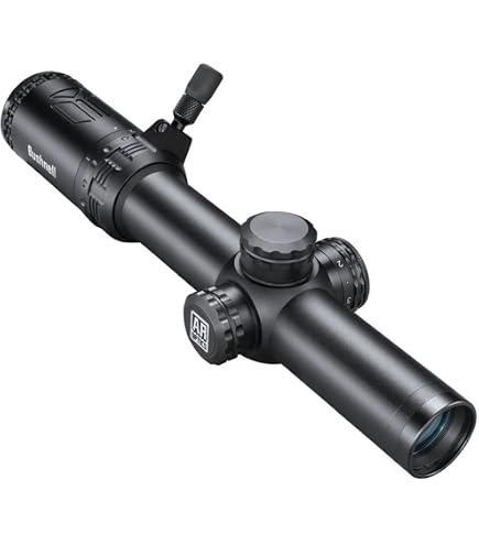 Bushnell AR Optics, 1-4x24 Drop Zone Optics, Black : Amazon.ca