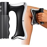 IGRARK Heated Muscle Scraping Tool,Electric Fascia Knife,Portable Muscle Relaxation Therapy Device for Belly, Arm, Waist, Leg