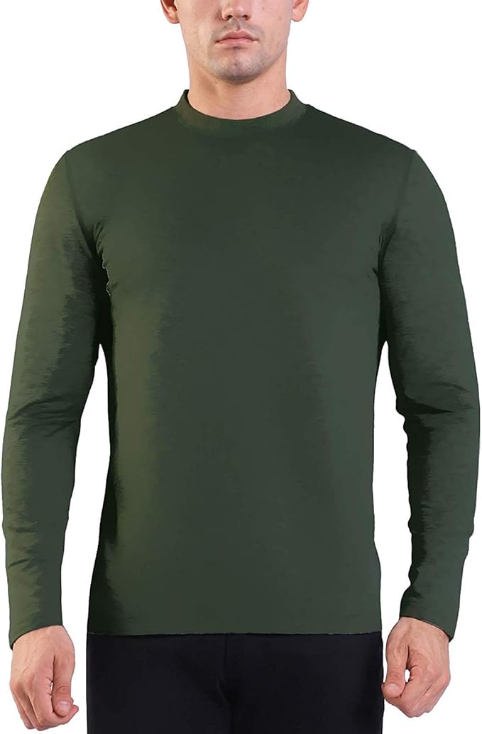 fleece thermal top