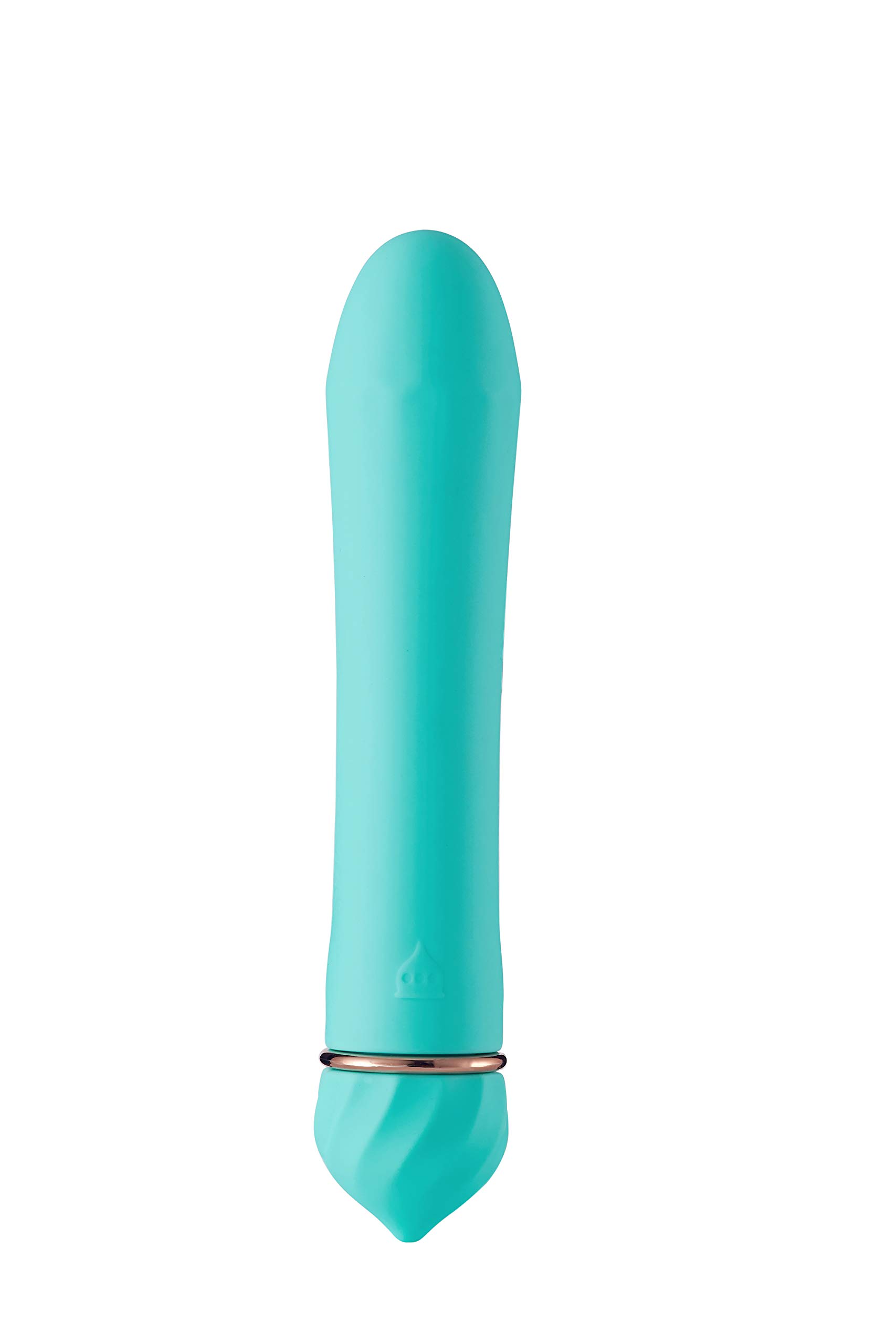 MINA Vibrators Bullet Vibrator - Waterproof Vibrator for Women - Bullet Massager - Sex Toys - Mini Vibrator - Small & Discreet Vibrator Sex Toy, 90 g