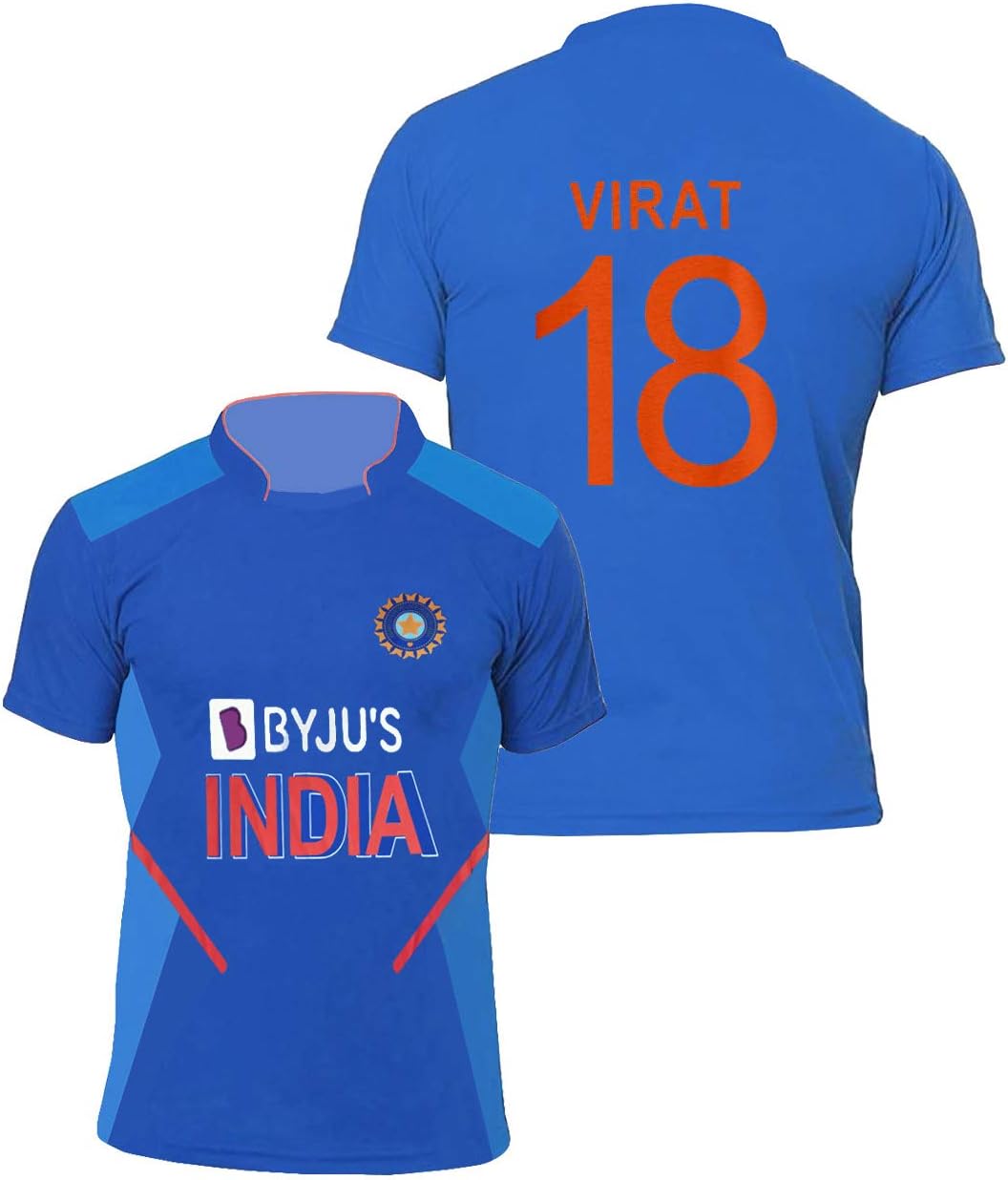 uniq India Cricket Jersey dhoni 7