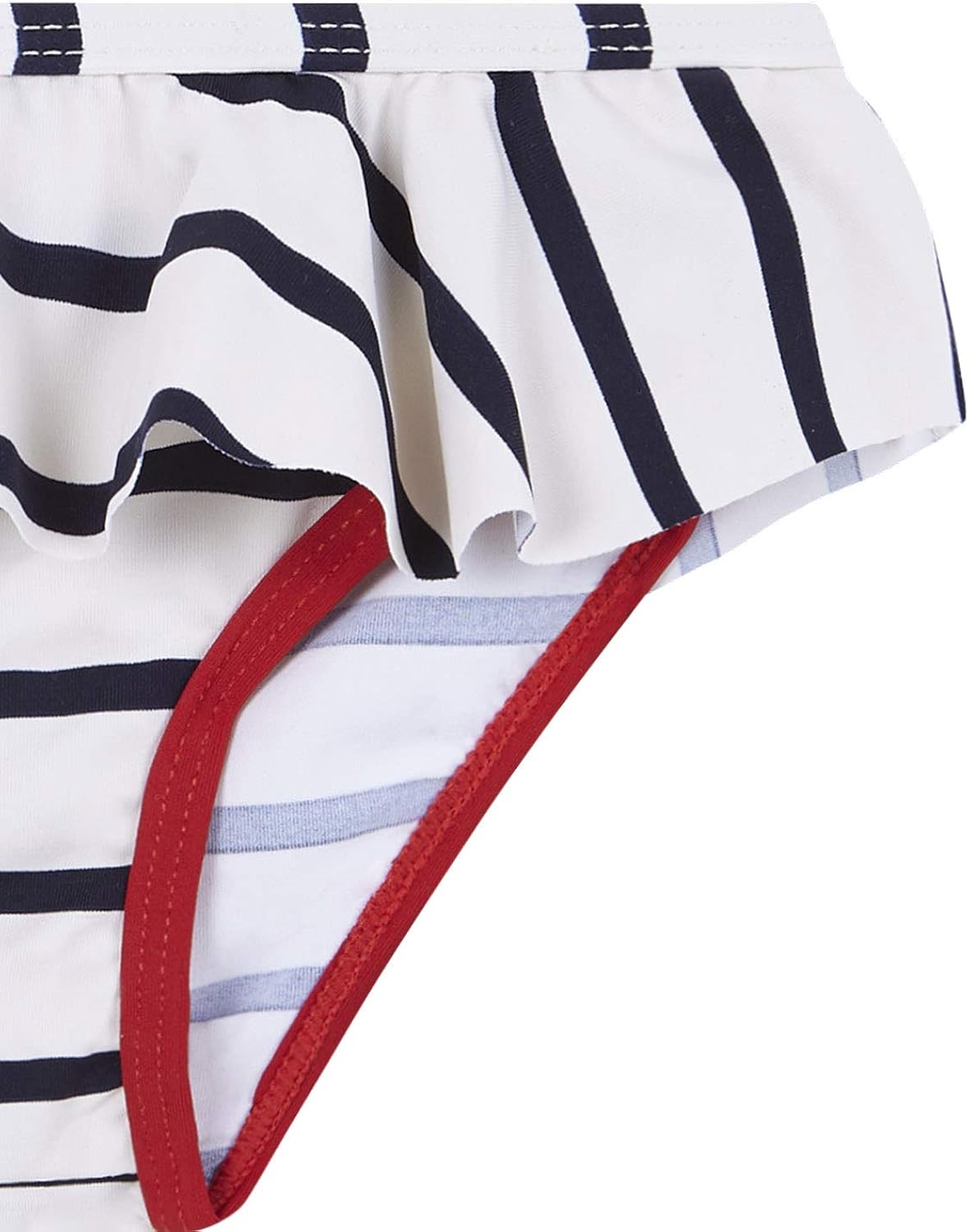 Traje De Bano De Una Pieza Para Bebes Gocco Culetin Rayas Marineras Trajes De Bano Banadores Appytherapy Com