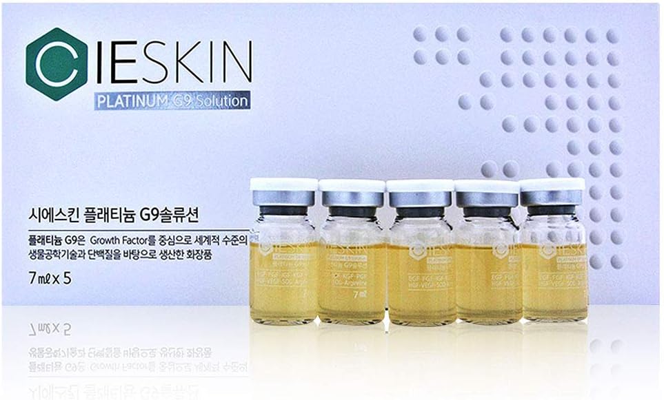 CIESKIN PLATINUM G9 SOLUTIOIN