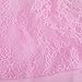 FEESHOW Girls Kids Lace Flower Wedding Pageant Party Chiffon Long Maxi Dress