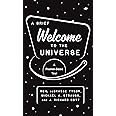 A Brief Welcome to the Universe: A Pocket-Sized Tour