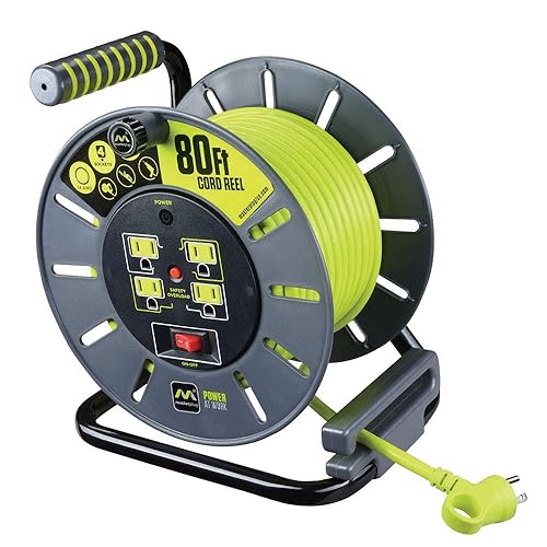 Best Electric Cord Reels