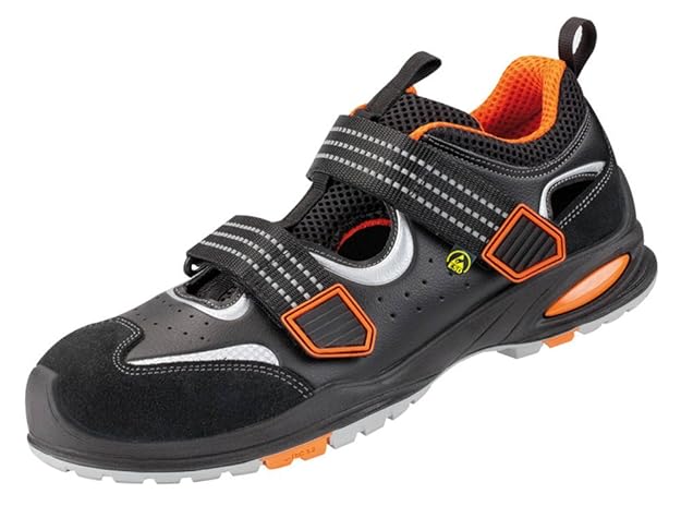 ELYSEE Sandale LAZIO S1P ESD - sehr leicht im sportlichem Design