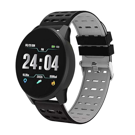 Amazon.com: B2 - Reloj inteligente TFT de 1,3 pulgadas ...