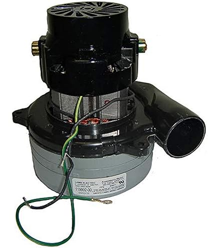 Ametek 116765 Lamb Central Vacuum Motor - Vacuum And Dust