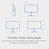 Dell 32 Plus Monitor S3225QS 4K 120Hz VA HDR10 95% DCI-P3 3Y Warranty view 7