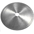 7" inch 175mm Sintered Diamond Lapidary Saw Blade Rock Trim Slab Circular Blades 1" Arbor Cutting Tools for Stone