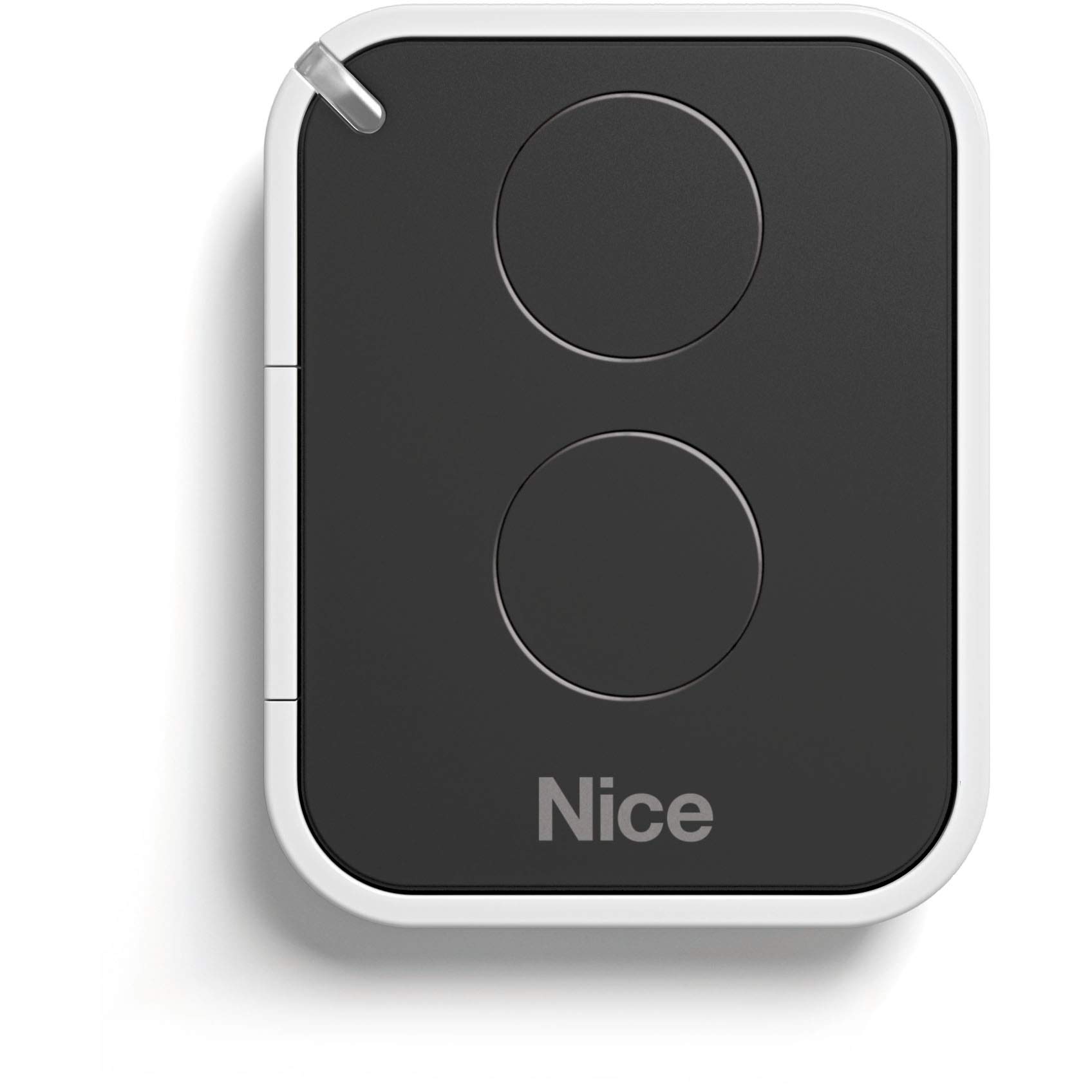 Nice ON2E remote controls - 2 channels, 433.92 MHz, Rolling code - Gate, garage