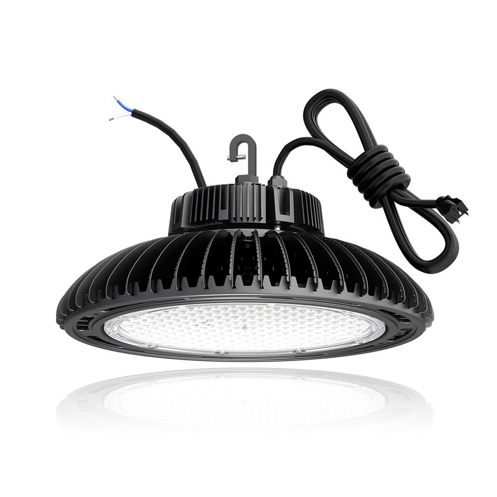 HYPERLITE 200W LED High Bay Light 28,000Lm 4000K UFO Led