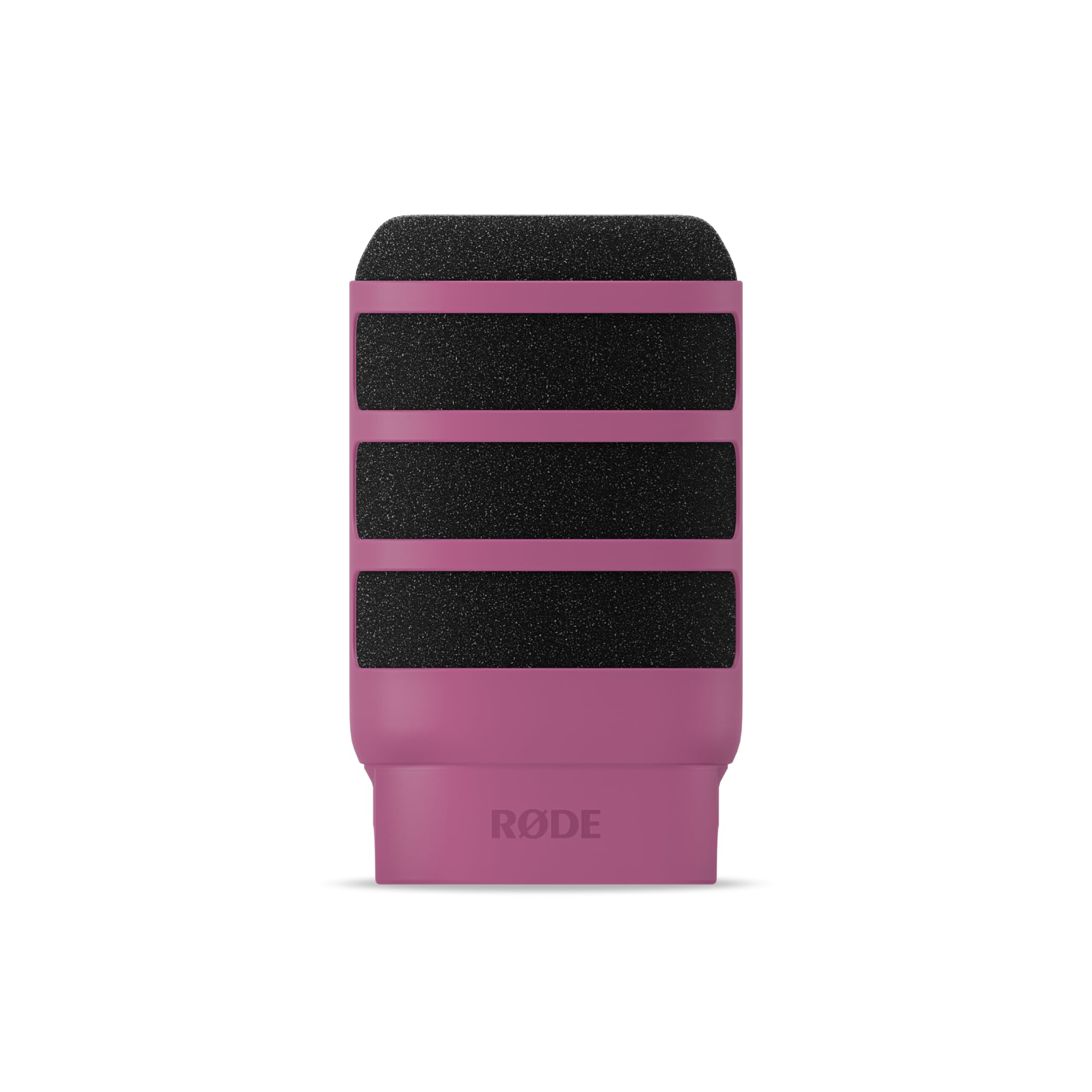 RØDE WS14 Premium Pop Filter for PodMic and PodMic USB (Pink)