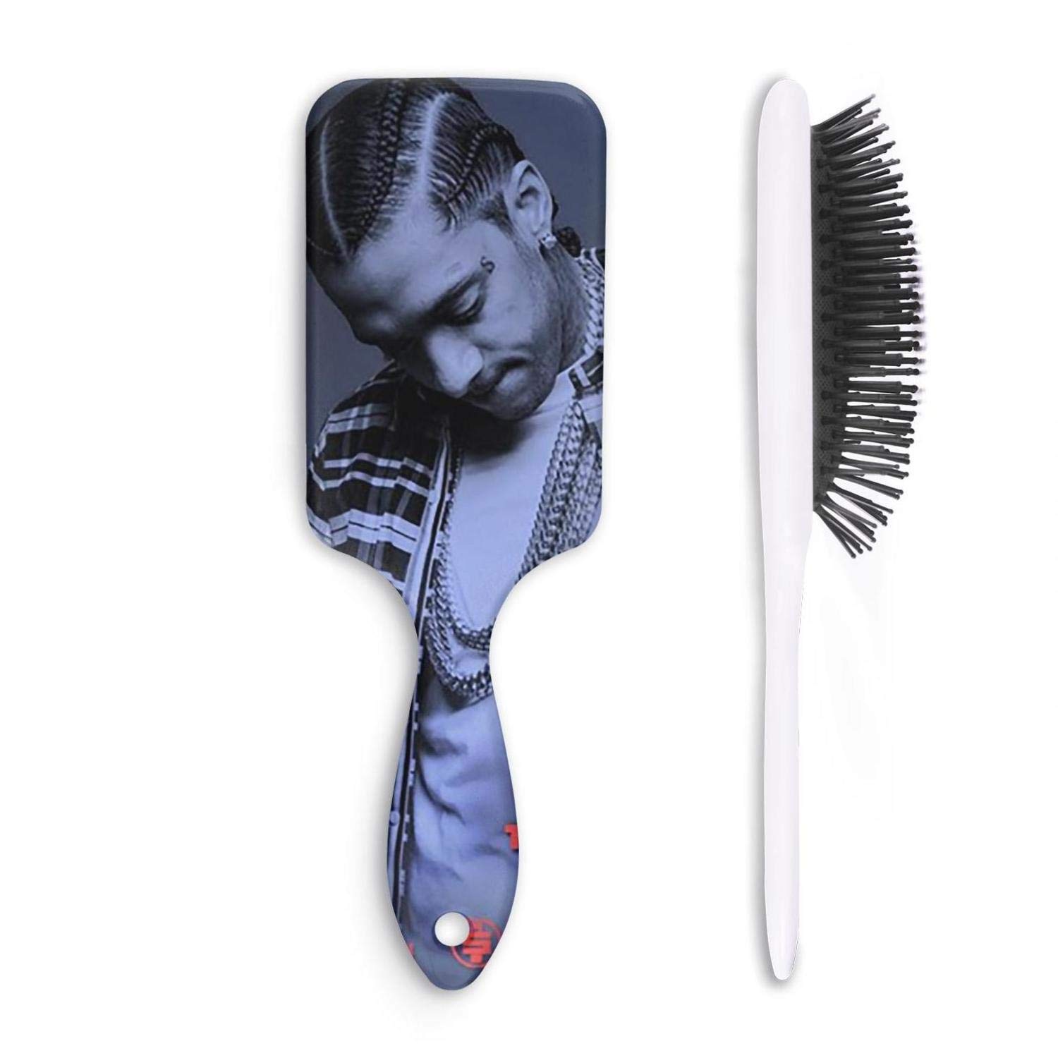 Amazon Com Detangling Cushion Hairbrush Wet And Dry Hair Comb