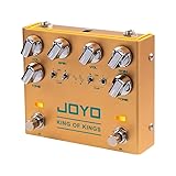 JOYO Dual Crunch Pure Analog Circuit Overdrive
