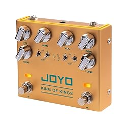 JOYO Dual Crunch Pure Analog Circuit Overdrive