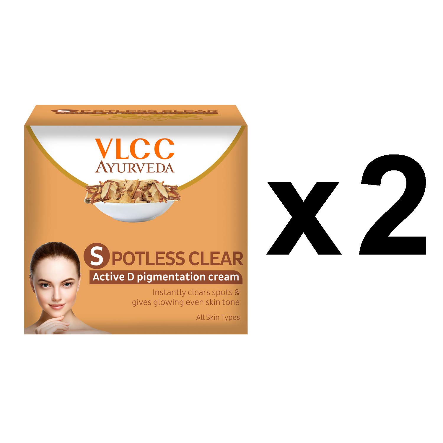vlcc dark spot remover cream