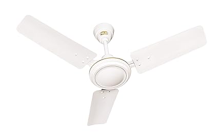 Buy Polar Super Speed Electric Ceiling Fan 900mm White Fss2wh