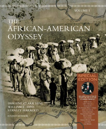 Download The African-American Odyssey: Special Edition, Volume 1 (4th Edition) Download The African-American Odyssey: Special Edition, Volume 1 (4th Edition)