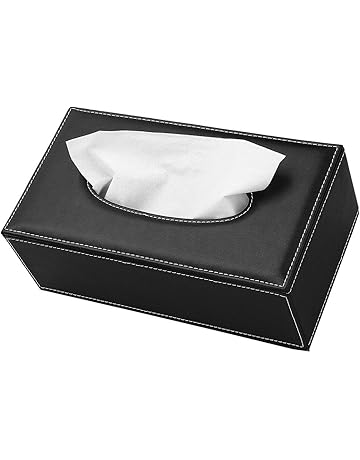 Portapañuelos de papel | Amazon.es