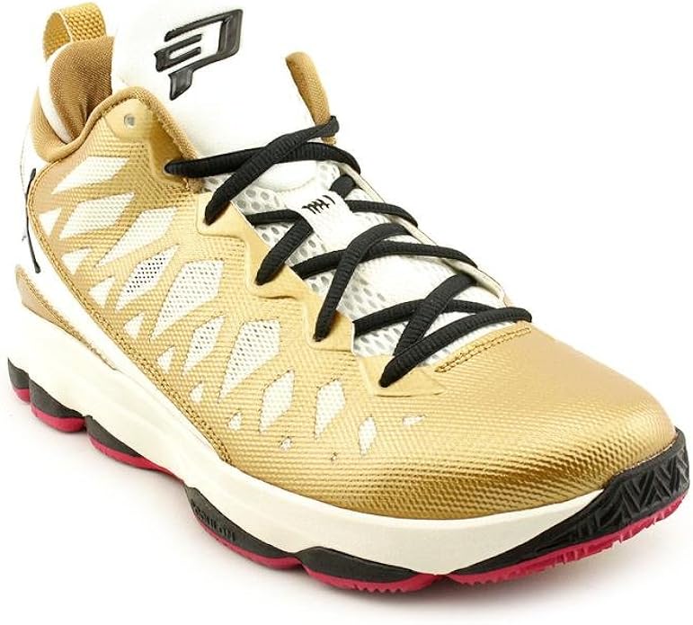 cp3 black and gold