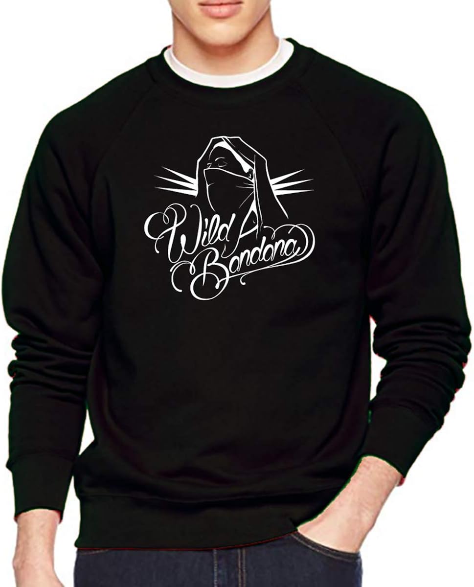 felpa wild bandana