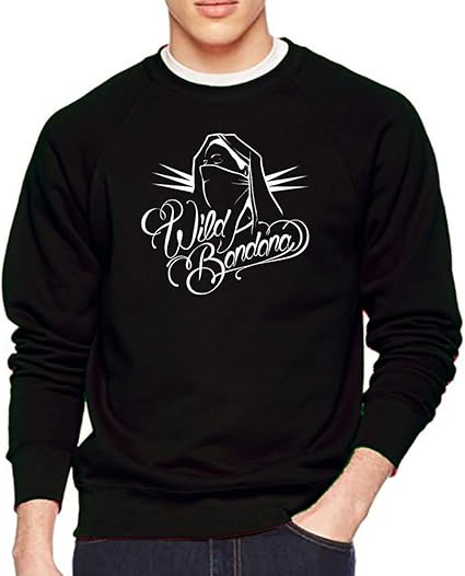 felpa wild bandana