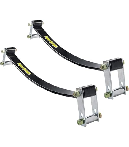 Amazon.com: SuperSprings SSA46 Black SuperSpring, 2 Pack